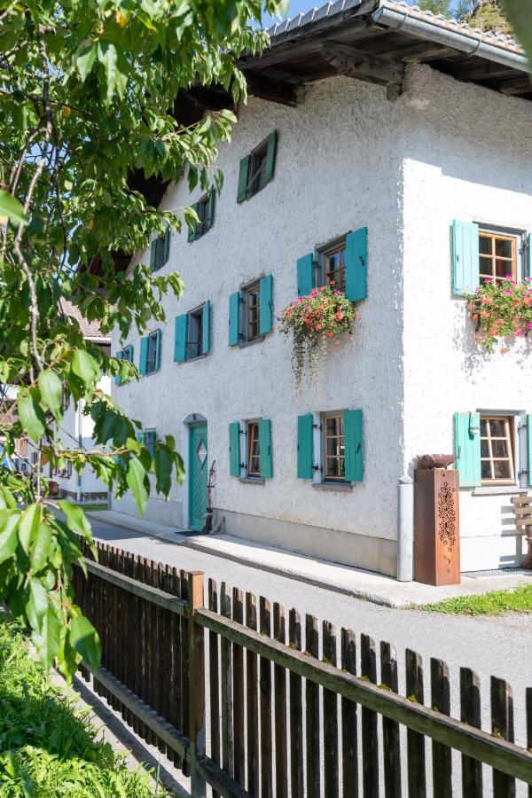 Hansa House Steeg Exteriér fotografie
